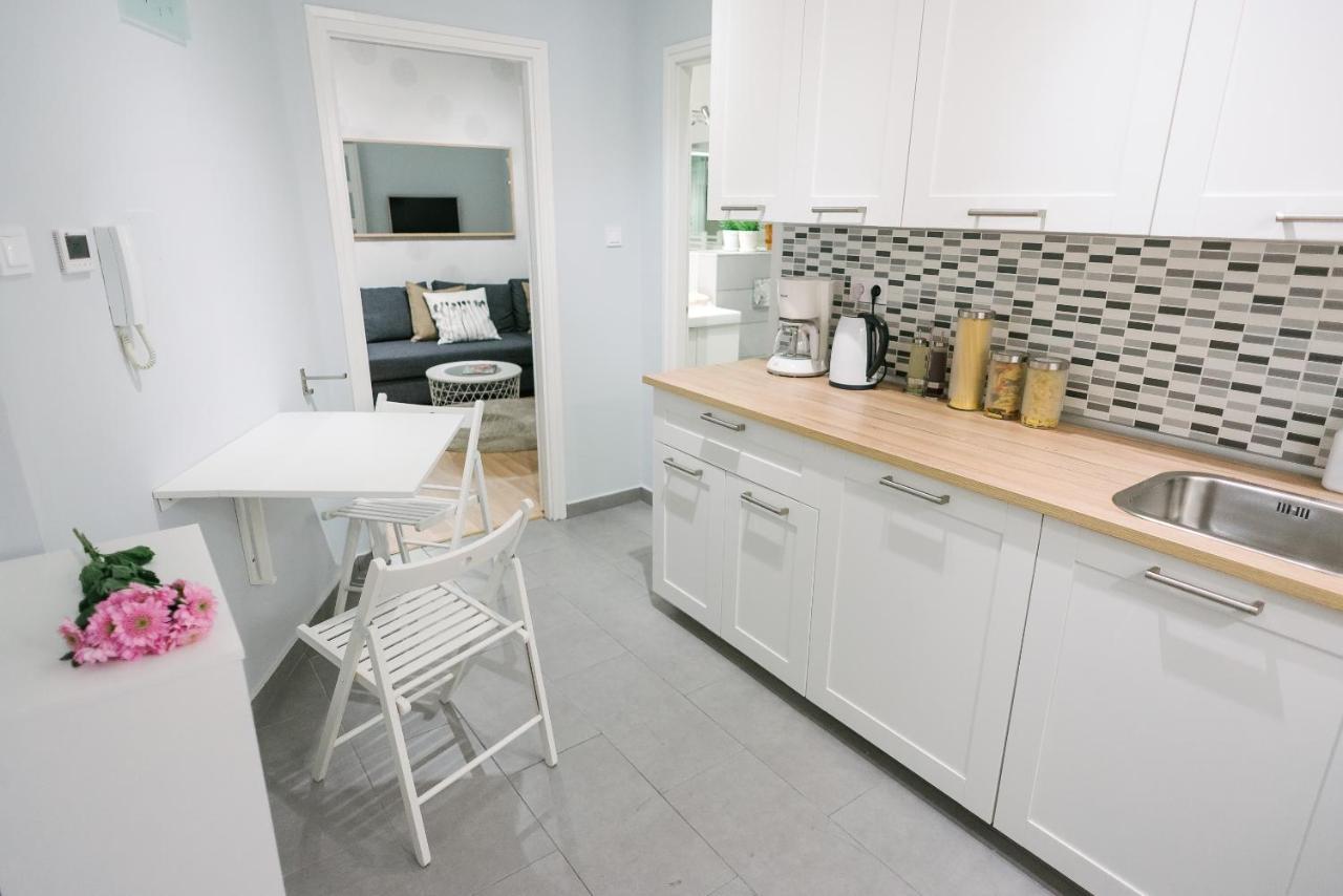 Rp3 Apartment Budapest Ngoại thất bức ảnh